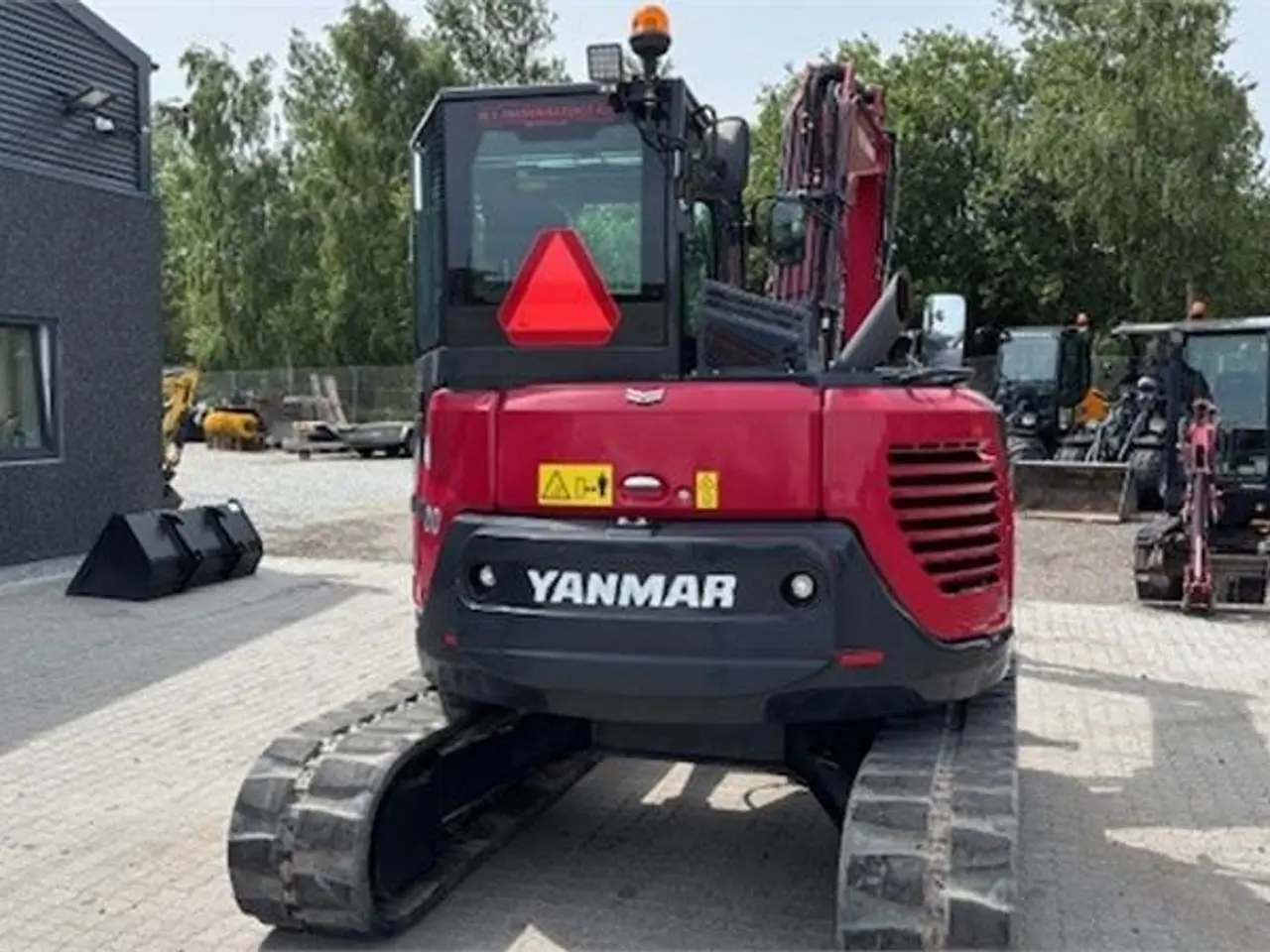 Billede 10 - Yanmar vio 80