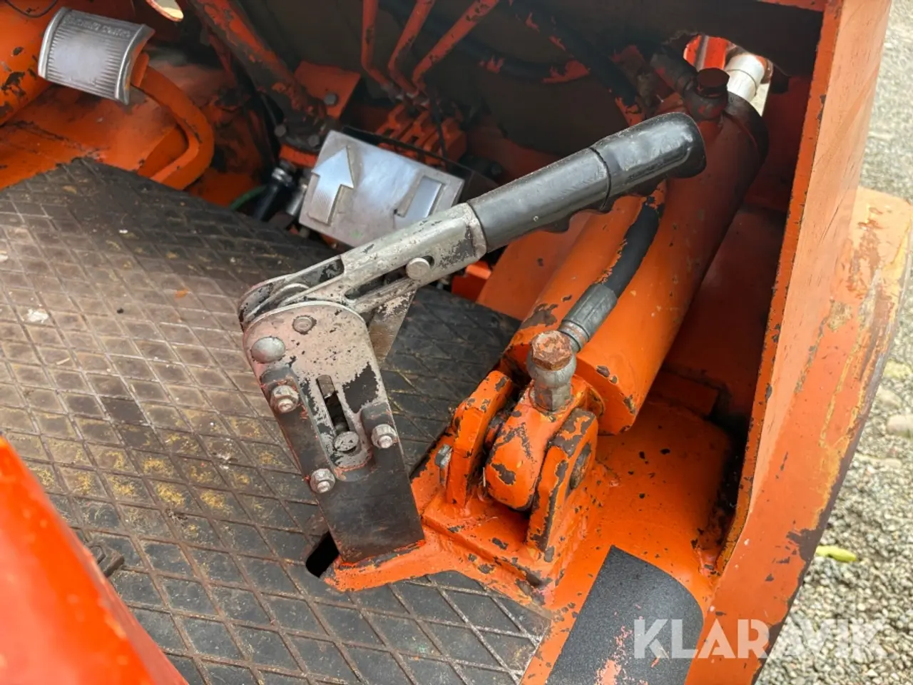 Billede 12 - Gaffeltruck Je-lau 04