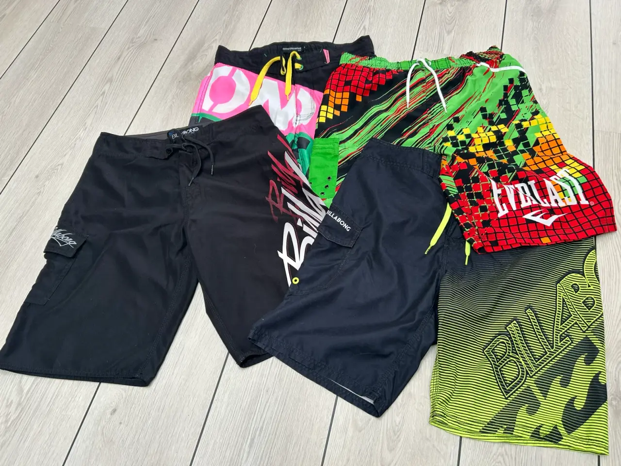 Billede 1 - Diverse badeshorts
