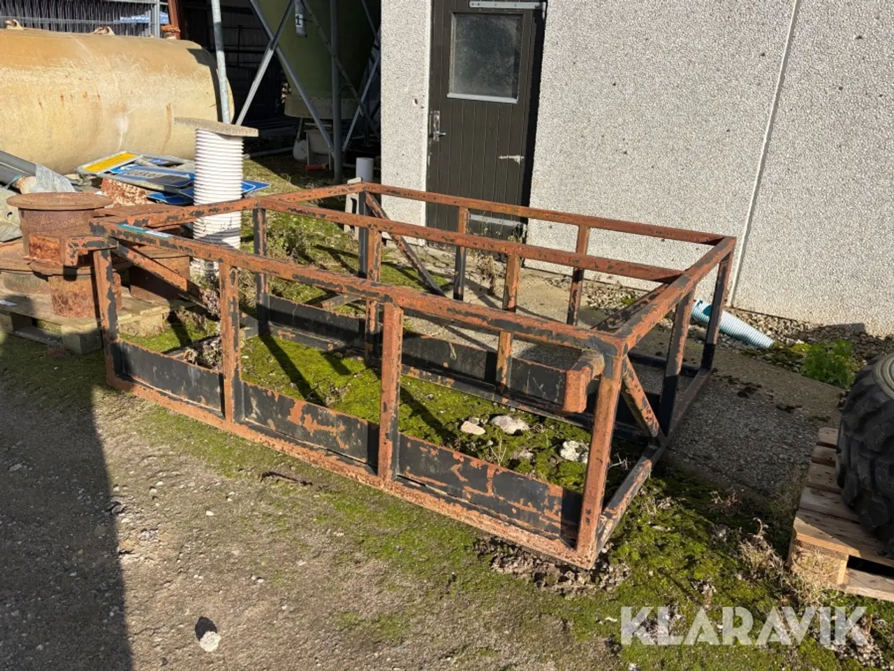Billede 4 - Skovlebur 1 styk