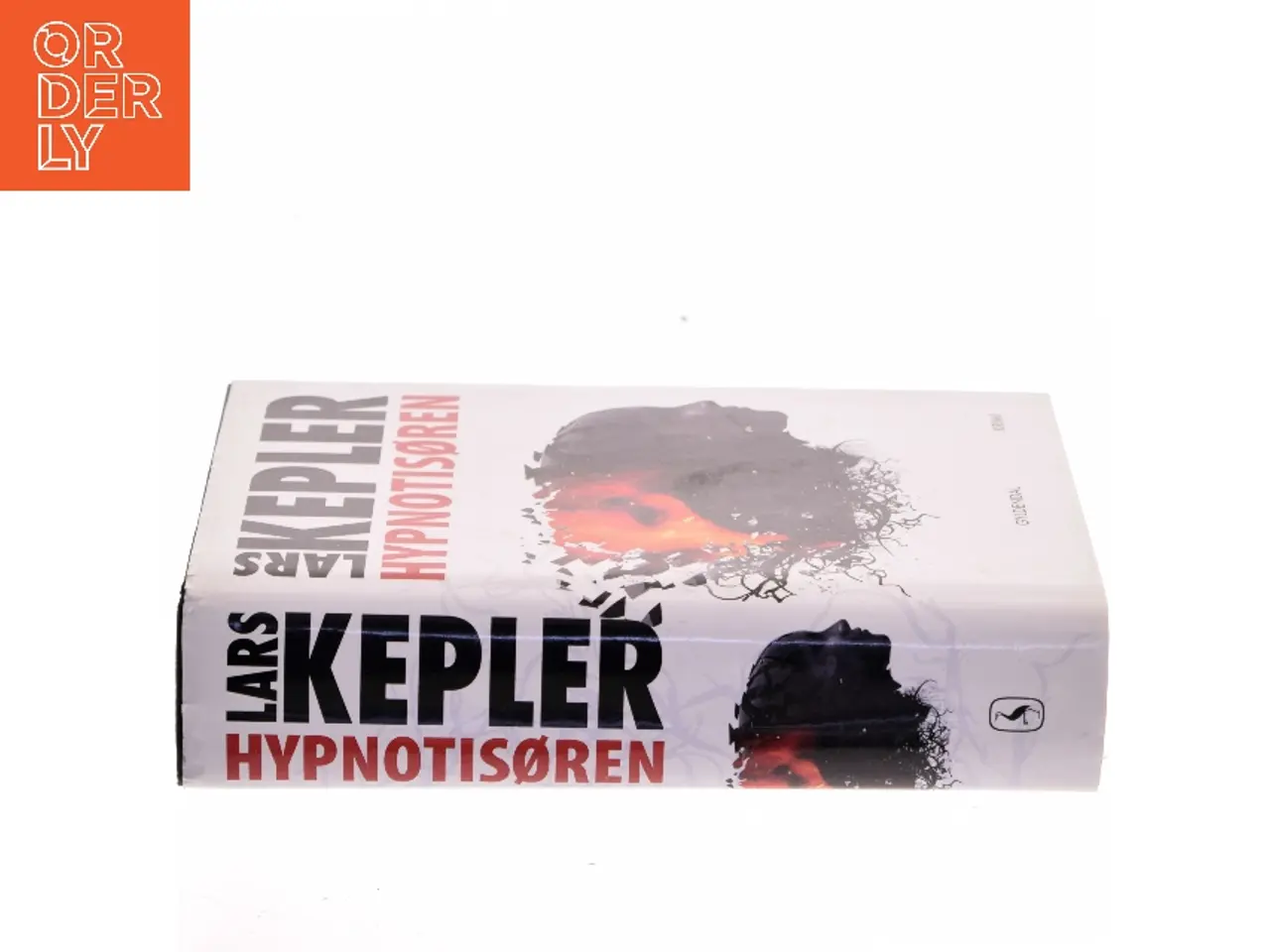 Billede 2 - Hypnotisøren af Lars Kepler (Bog)