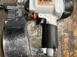 Sømpistol / Kompressor KUN UDLEJNING