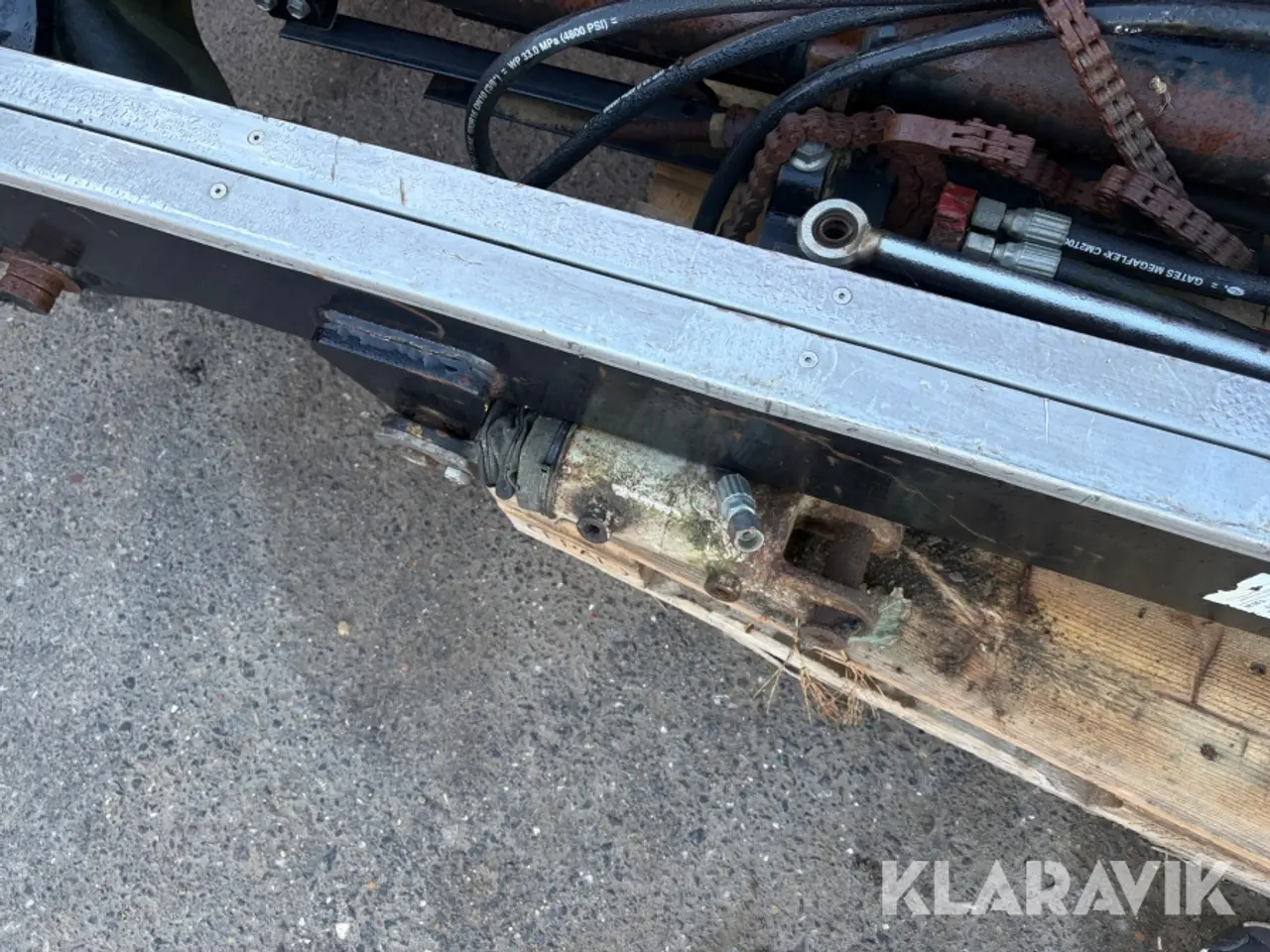 Billede 12 - Trucktårn Toyota