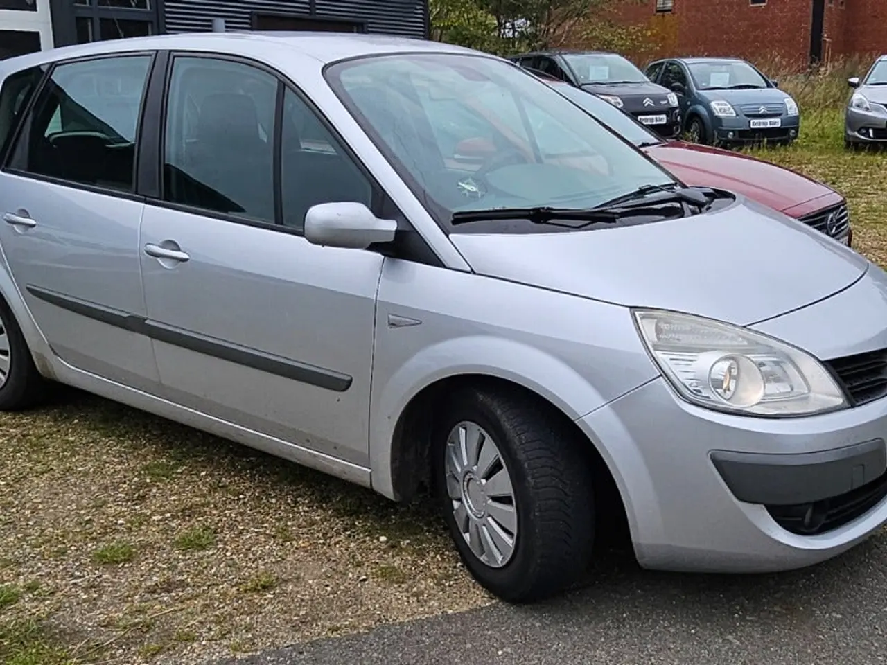 Billede 11 - Renault Grand Scenic II 1,6 Authentique