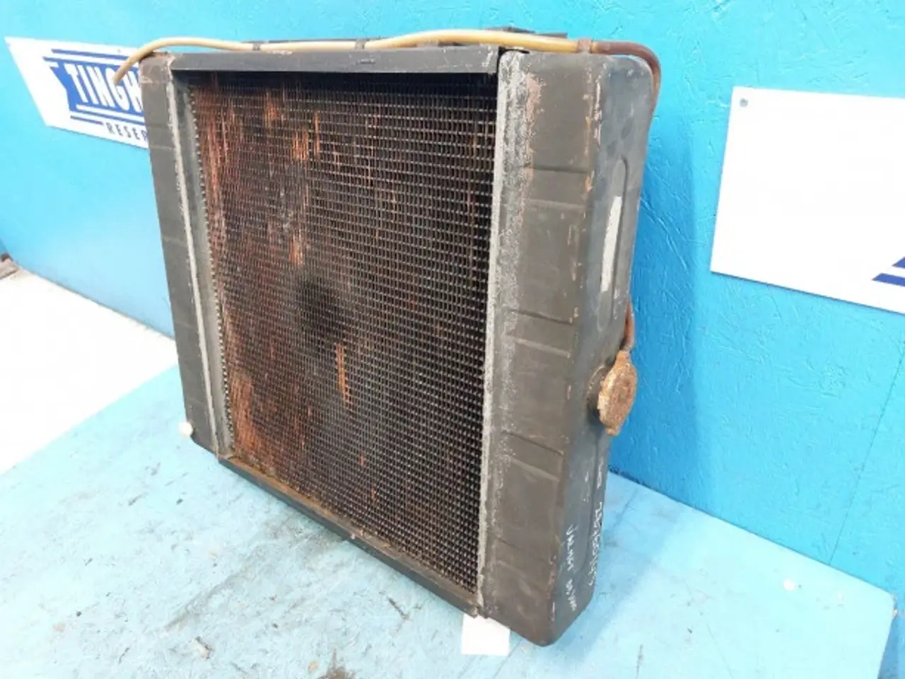 Billede 7 - Dronningborg D3000 Motor Køler 28760143