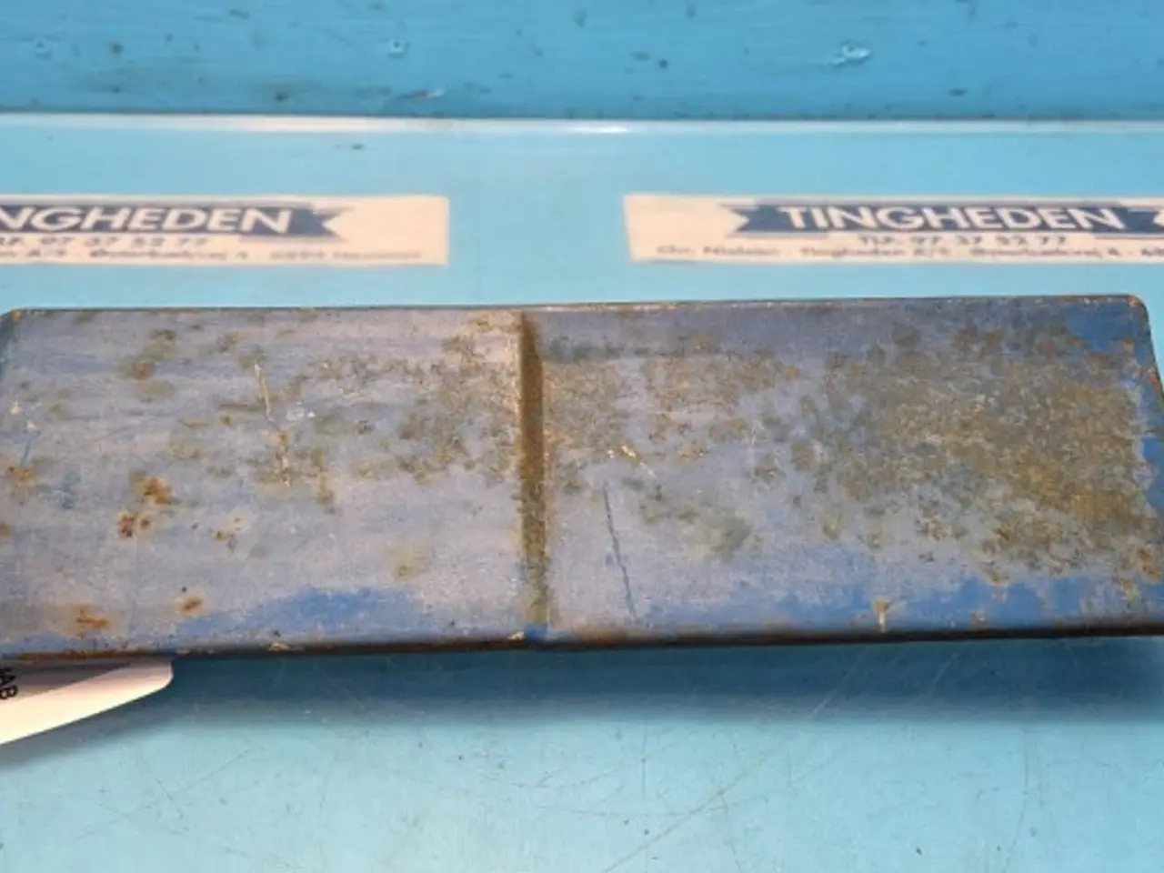 Billede 2 - Ford 7710 Plade R. 83928968