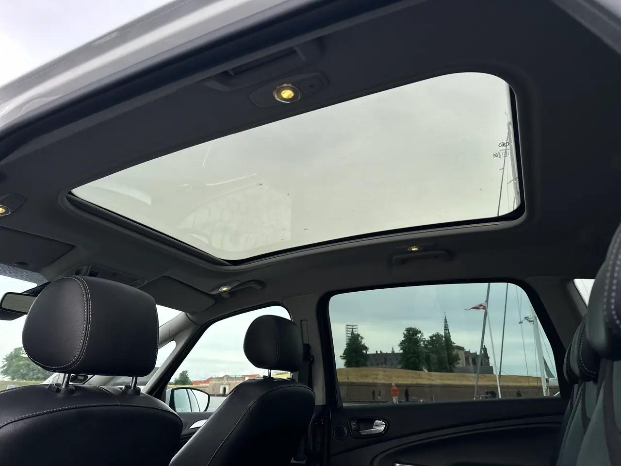 Billede 9 - Ford S-Max Titanium fra 2013 ✔️
