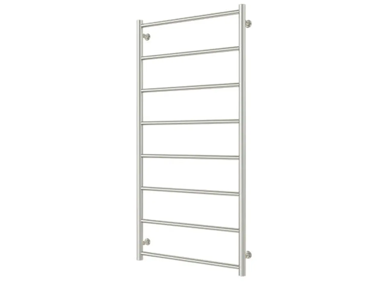 Billede 1 - Nilo hkl.radiator 1210x600mm rustfrit - med fejl