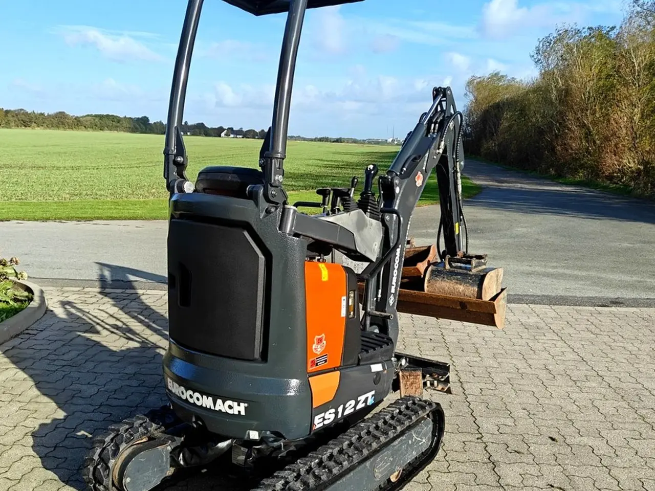 Billede 4 - Euromach ES 22 ZT