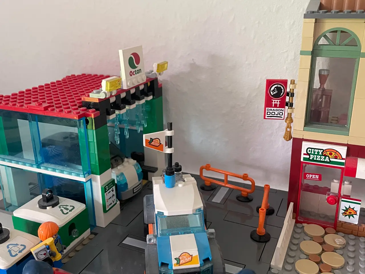 Billede 3 - Lego city 