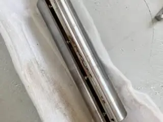 Høvlekutter m. knive 260mm Electra Beckum