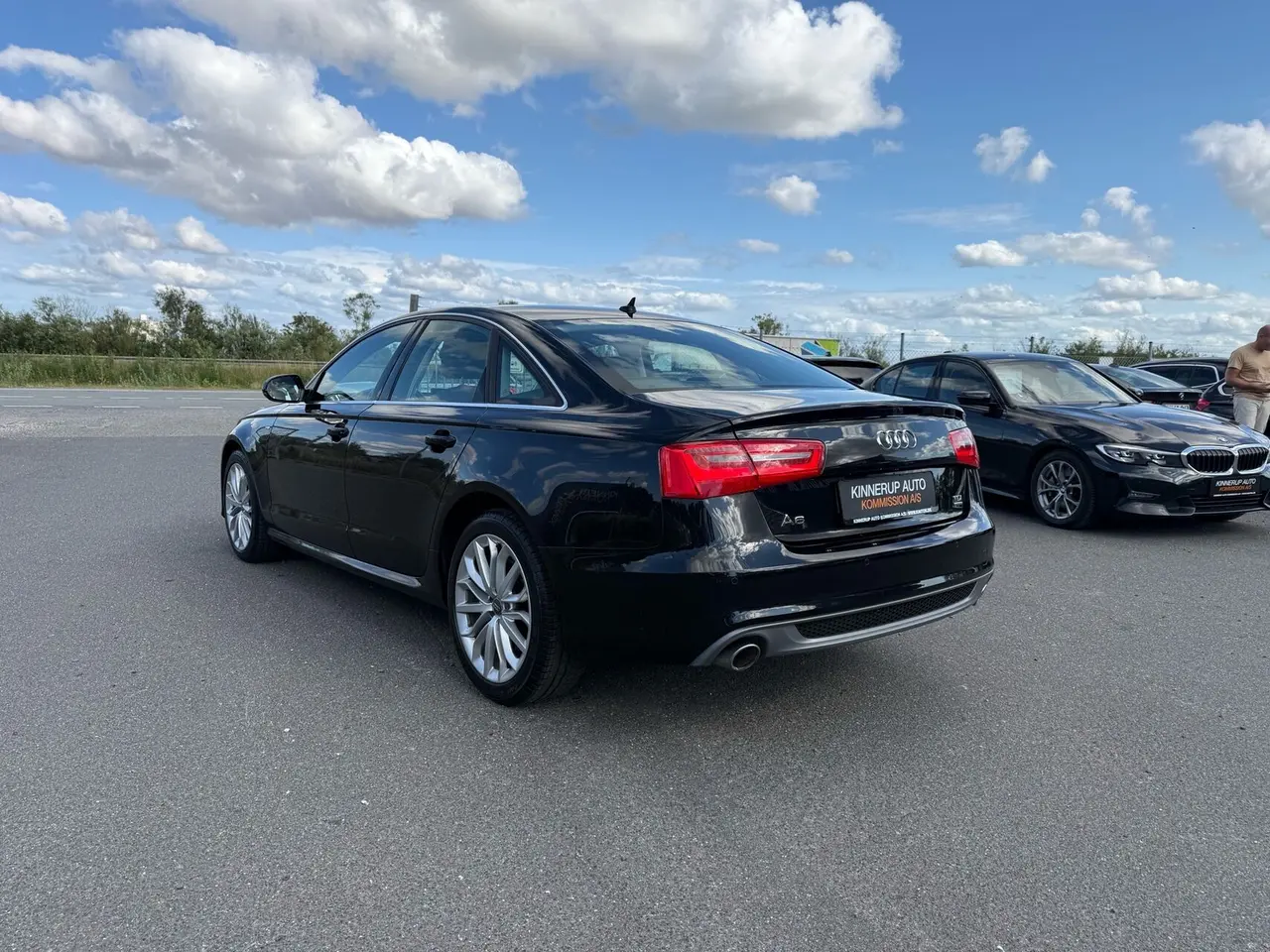 Billede 3 - Audi A6 3,0 TDI S-Line Quattro S Tron 245HK Aut.