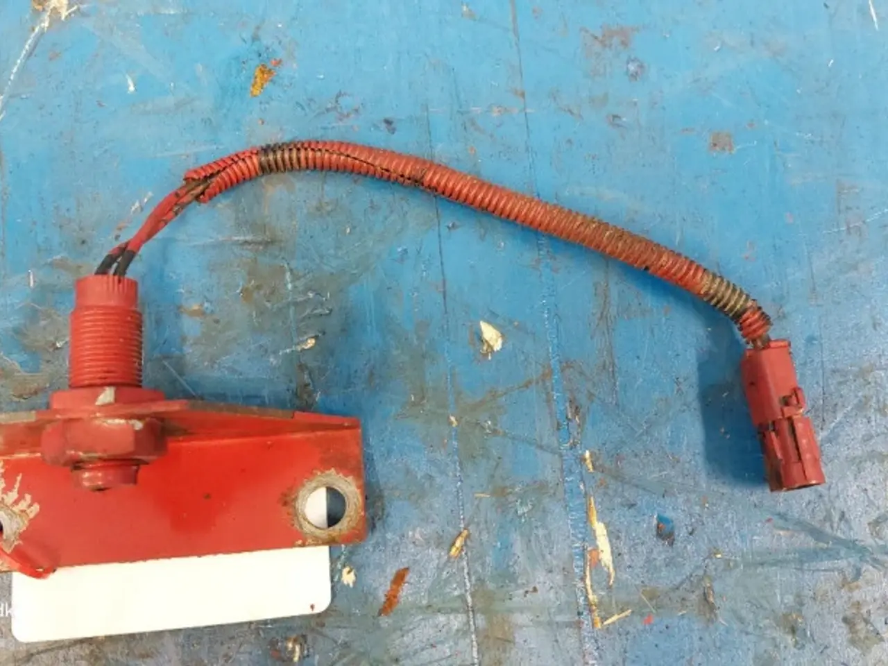 Billede 5 - Case IH 2388 AF Sensor