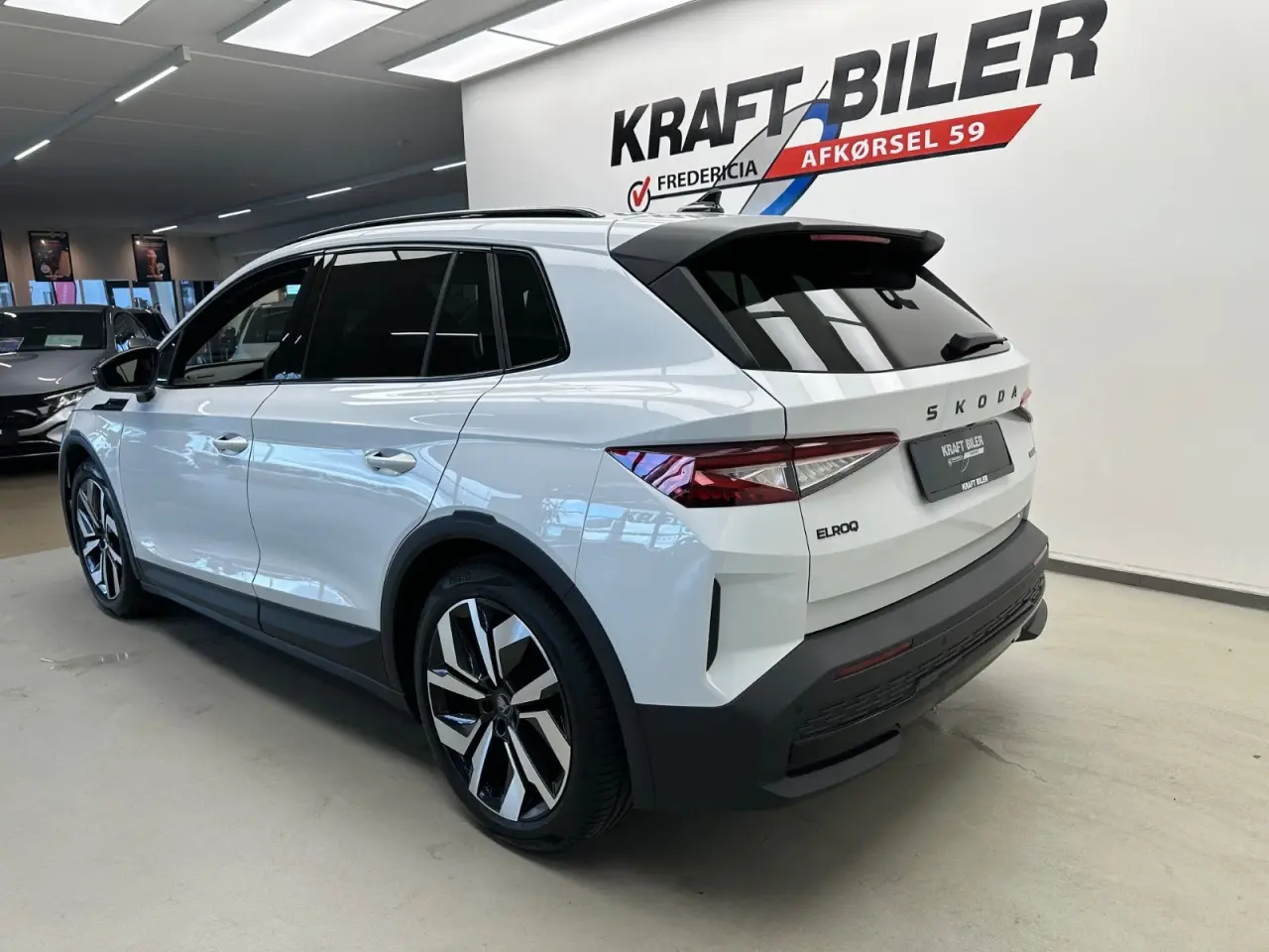 Billede 4 - Skoda Elroq 85 iV Sportline