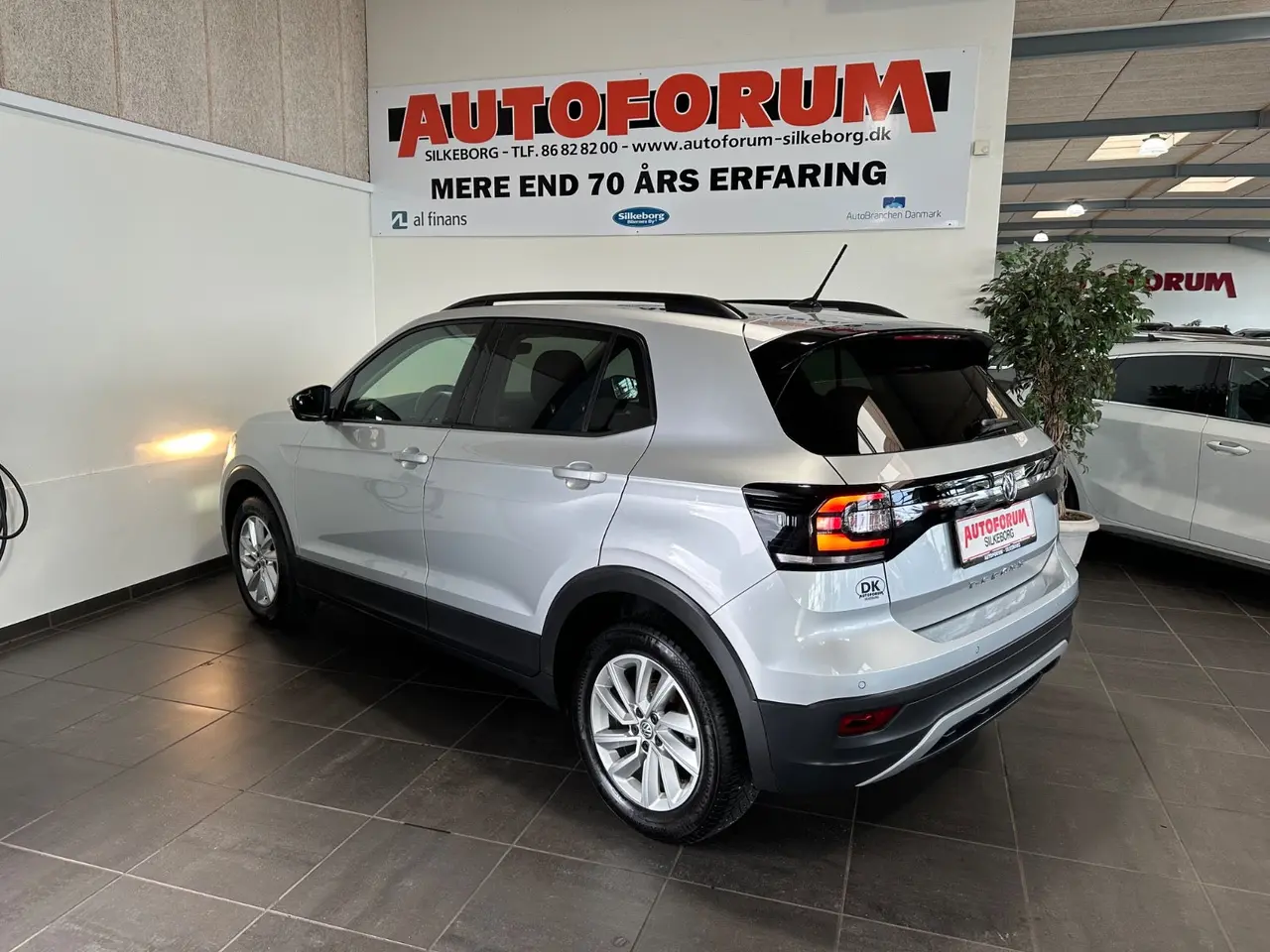 Billede 17 - VW T-Cross 1,0 TSi 115 Life+ DSG