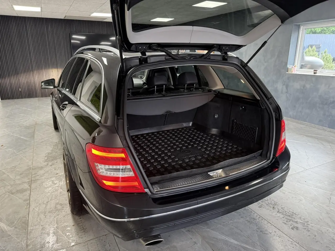 Billede 5 - Mercedes-Benz C250 d T 2,1 CDI BlueEfficiency 204HK Stc Aut.