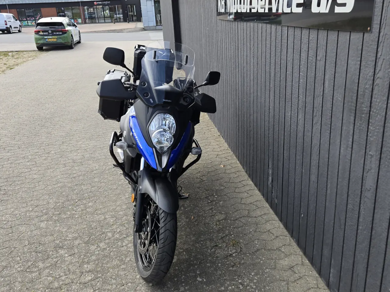 Billede 4 - Suzuki DL 650 XT V-Strom
