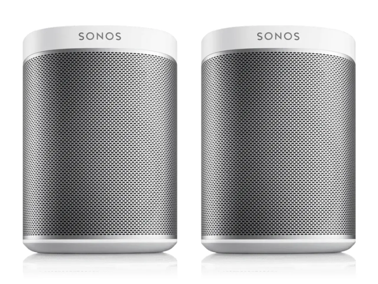 Billede 1 - 2 stk. Sonos Play:1 – Hvid