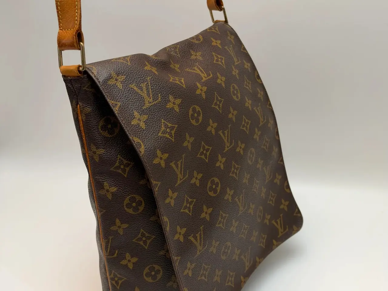 Billede 3 - Louis Vuitton Musette