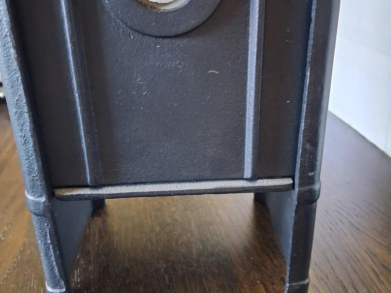 Billede 3 - Miniature brændeovn Morse.