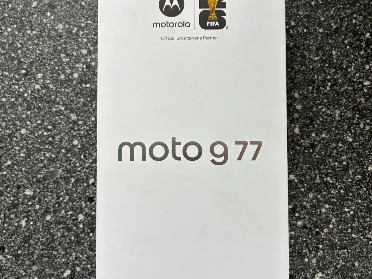 Billede 1 - Moto g77