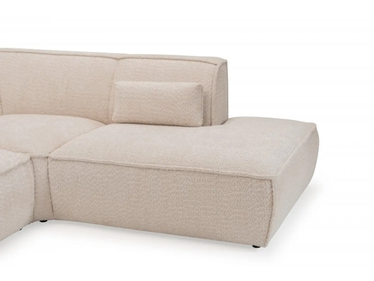 Billede 7 - Hjort Knudsen Modern Hjørnesofa - Højrevendt