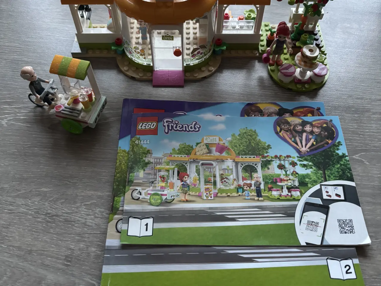 Billede 1 - Lego Friends 41444
