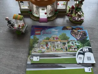 Lego Friends 41444