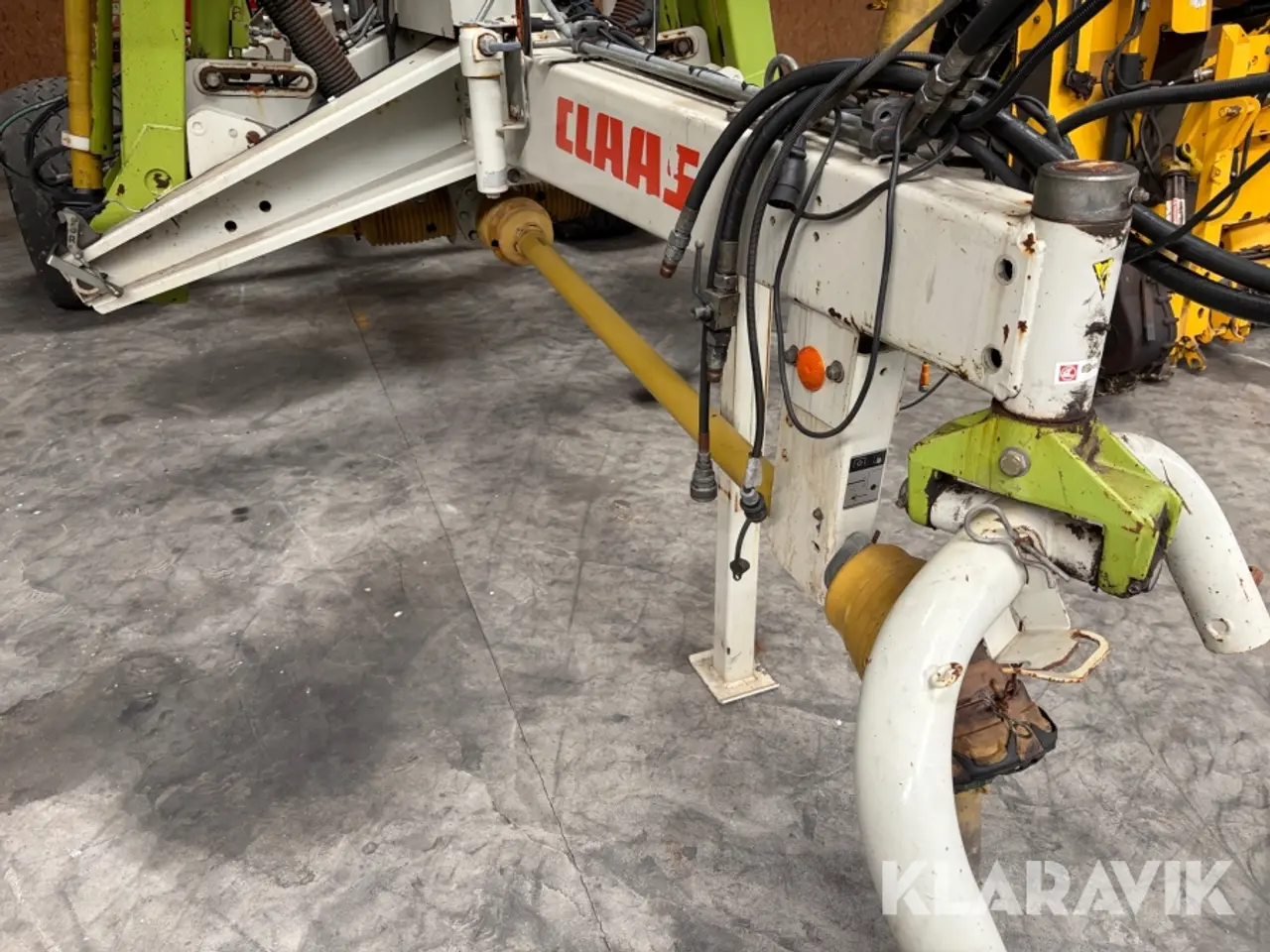 Billede 3 - Rotorrive Claas Liner 3500 HHV