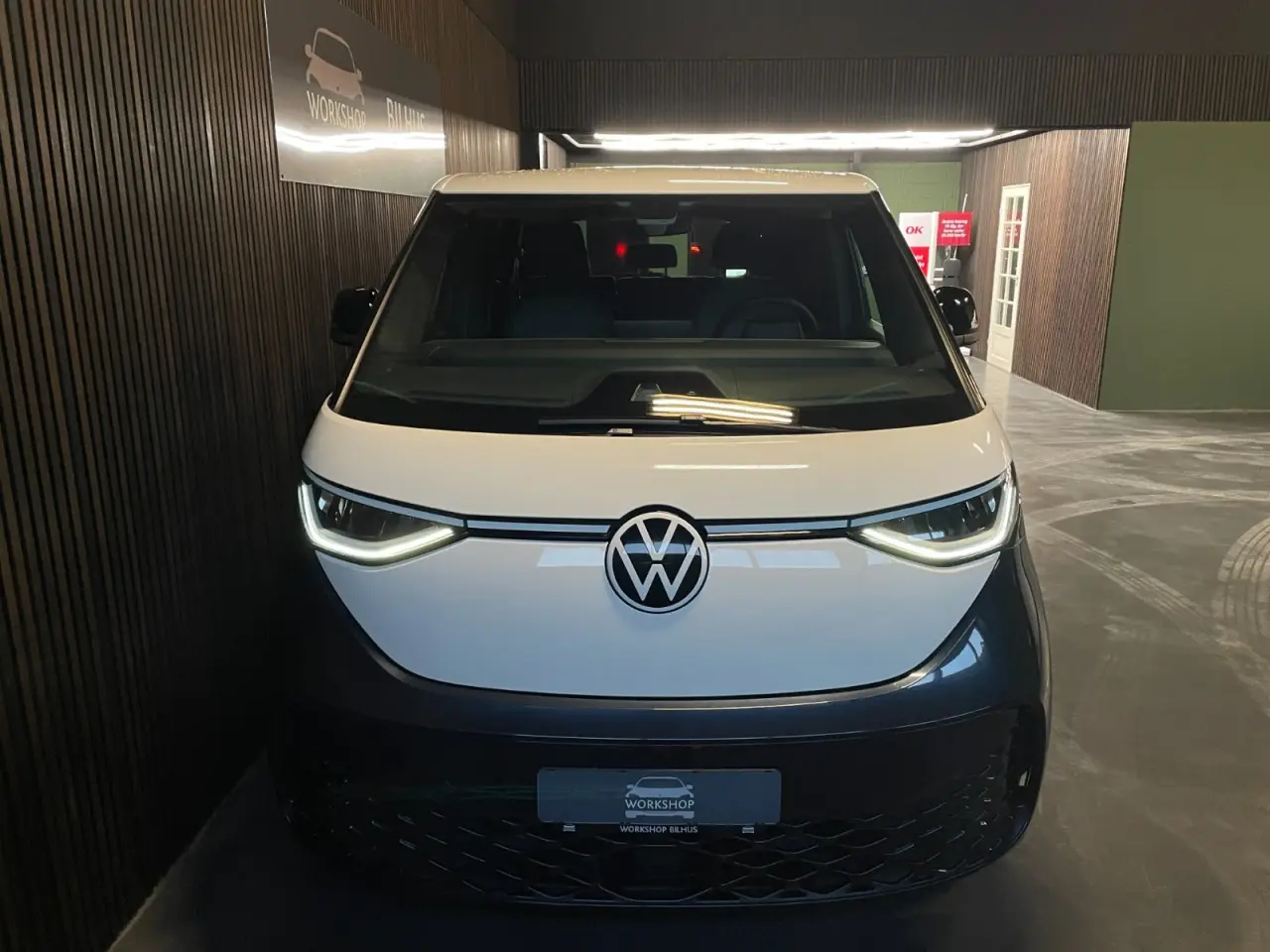 Billede 2 - VW ID. Buzz 77 Life 75 Years Edition SWB
