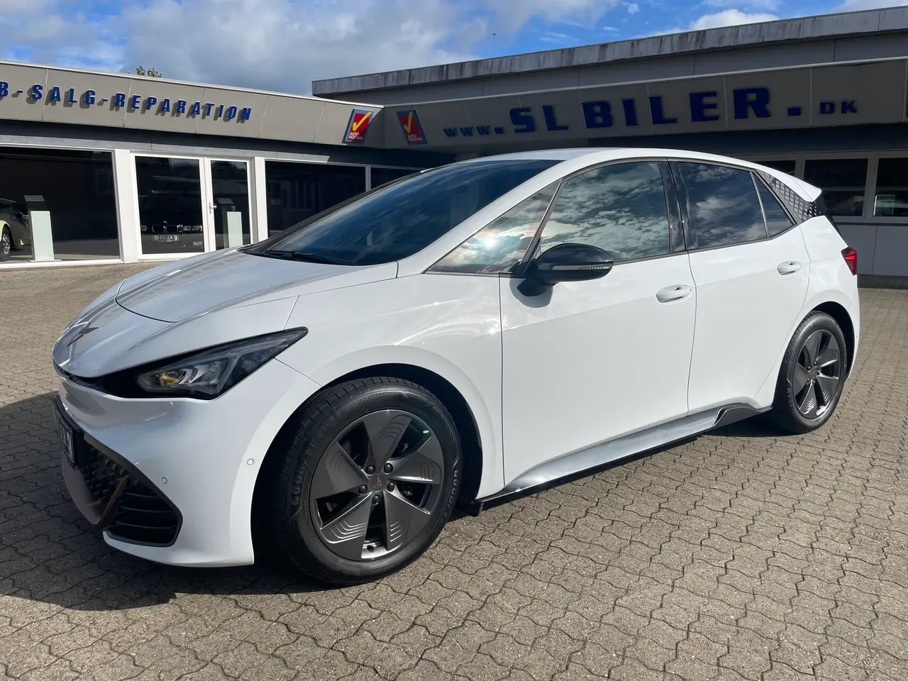 Billede 1 - Cupra Born EL High 204HK 5d Aut.