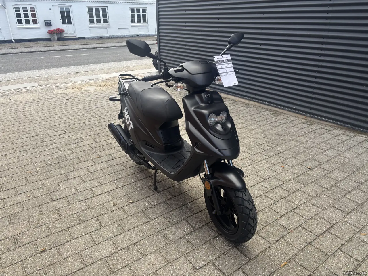 Billede 2 - MotoCR Hot 50 Pure 30km