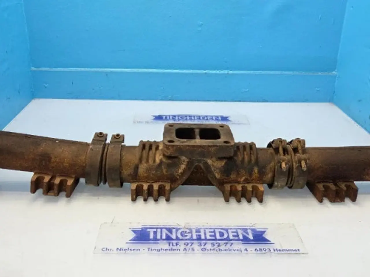 Billede 1 - Iveco Cursor13 Manifold 504046508