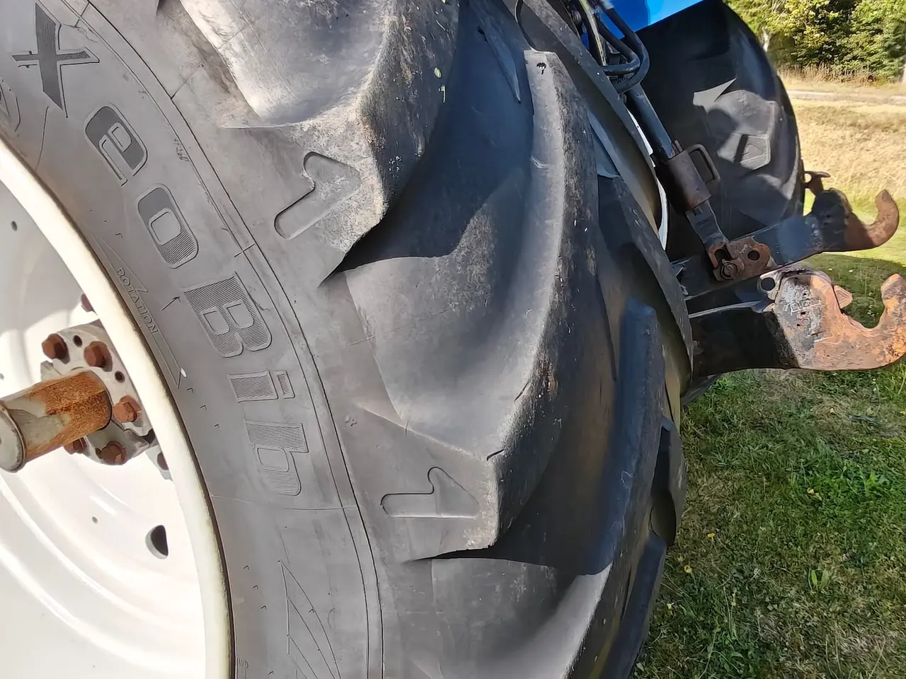 Billede 9 - New Holland T7050 AUTO COMMAND