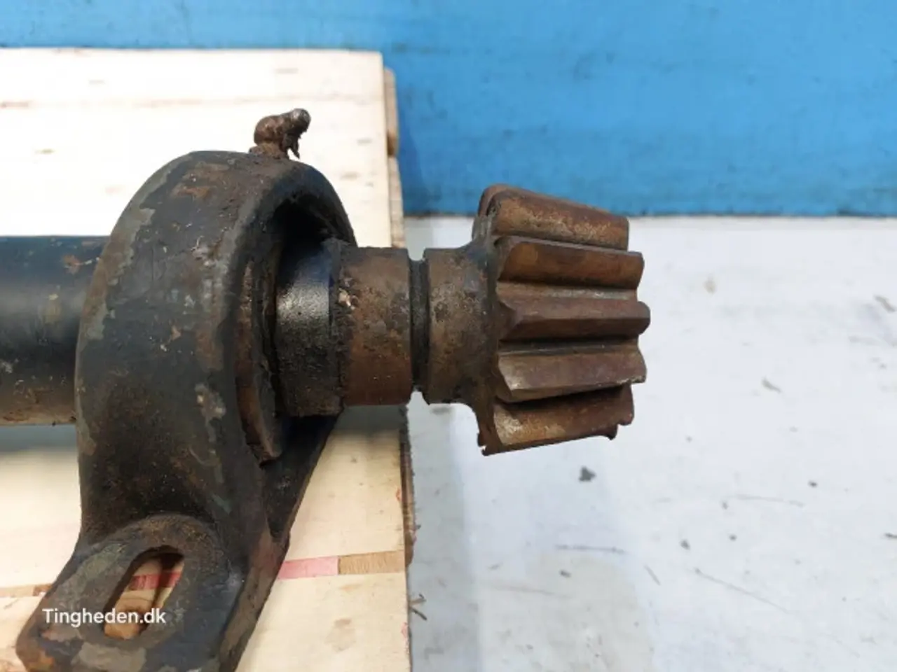 Billede 9 - New Holland 4860 Aksel 89838661
