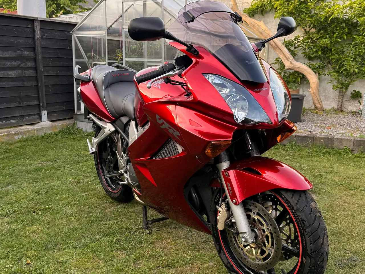 Billede 4 - Honda vfr 800 gen 6 vtec