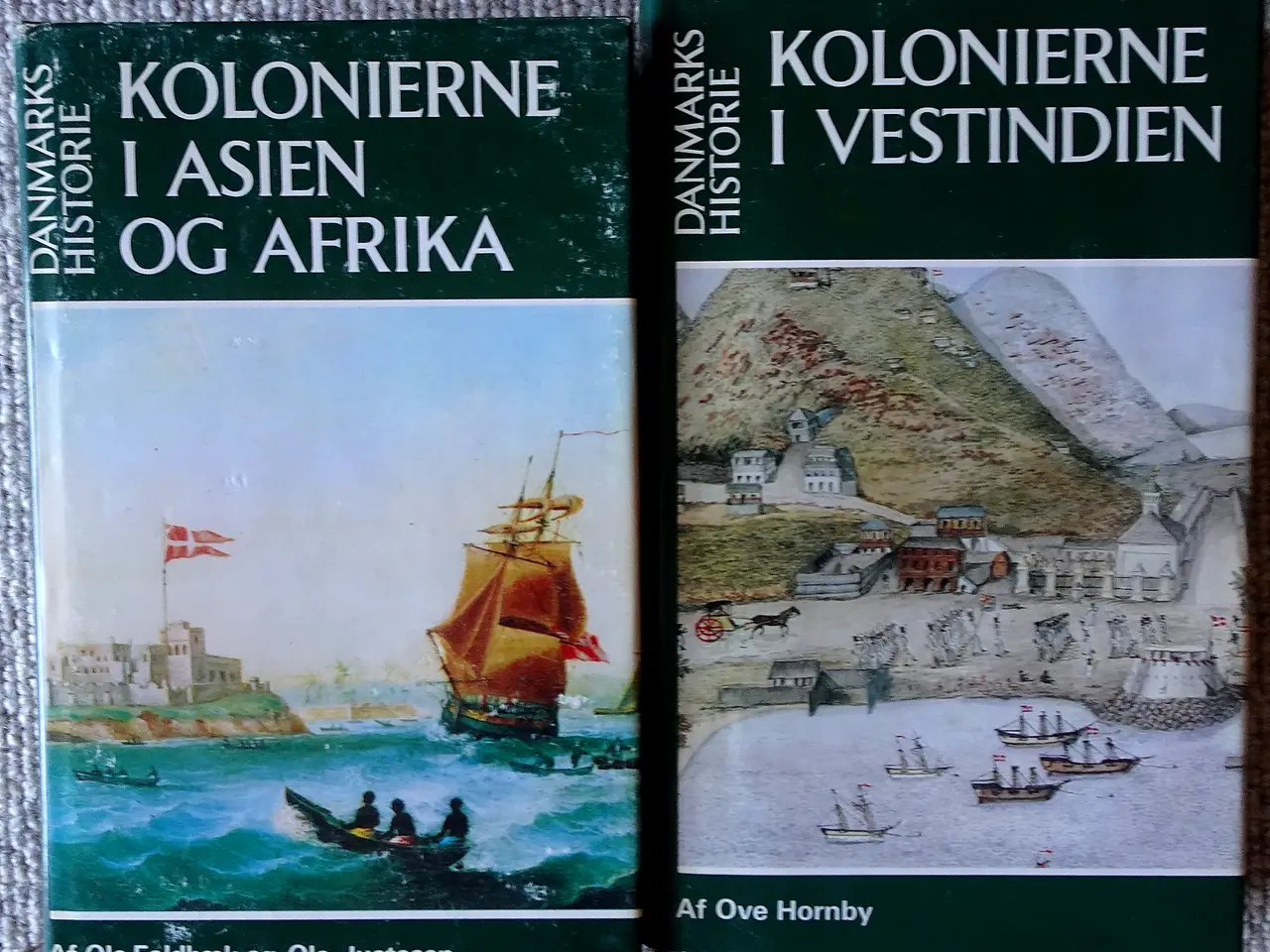 Billede 1 - Serier af Politikens historiebøger