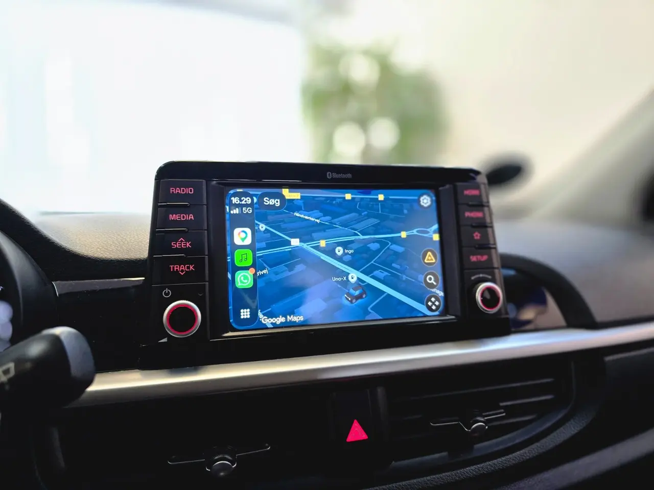 Billede 10 - Kia Picanto 1,0 MPi Vision