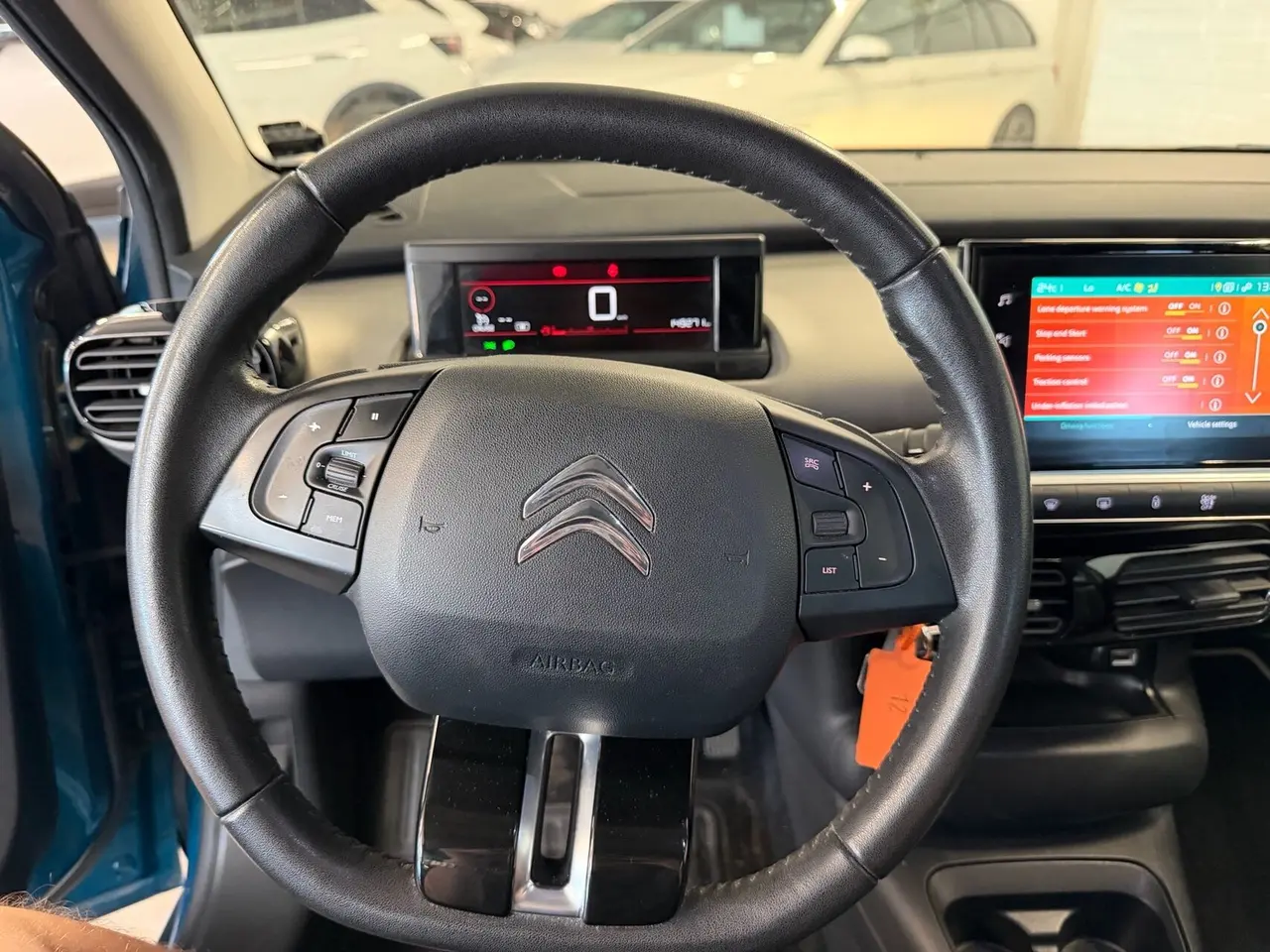Billede 11 - Citroën C4 Cactus 1,2 PureTech Skyline 110HK 5d 6g