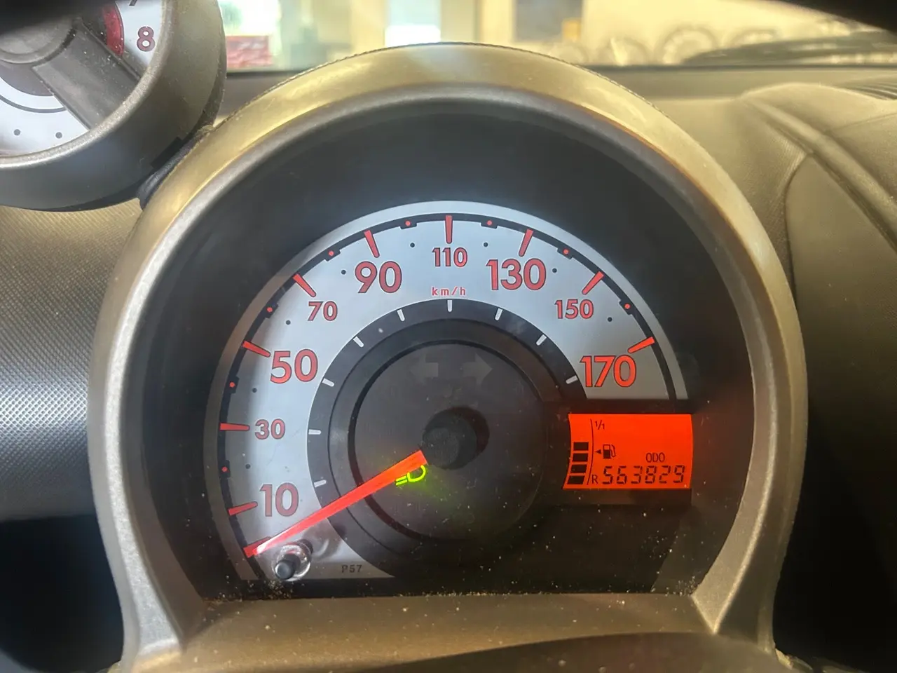 Billede 8 - Citroën C1 1,0i Seduction Clim