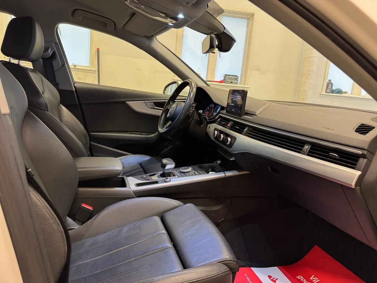 Billede 16 - Audi A4 40 TDi Sport Avant S-tr.