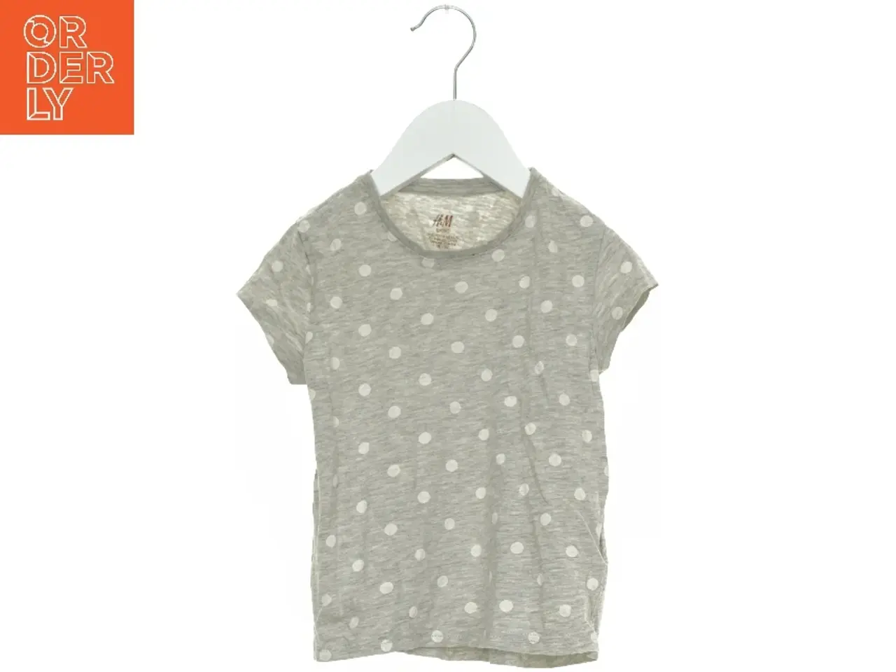 Billede 1 - T-Shirt fra H&M (str. 116 cm)