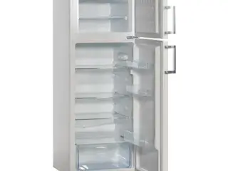 Scandomestic Fritstående Køle-Fryseskab 211 Liter