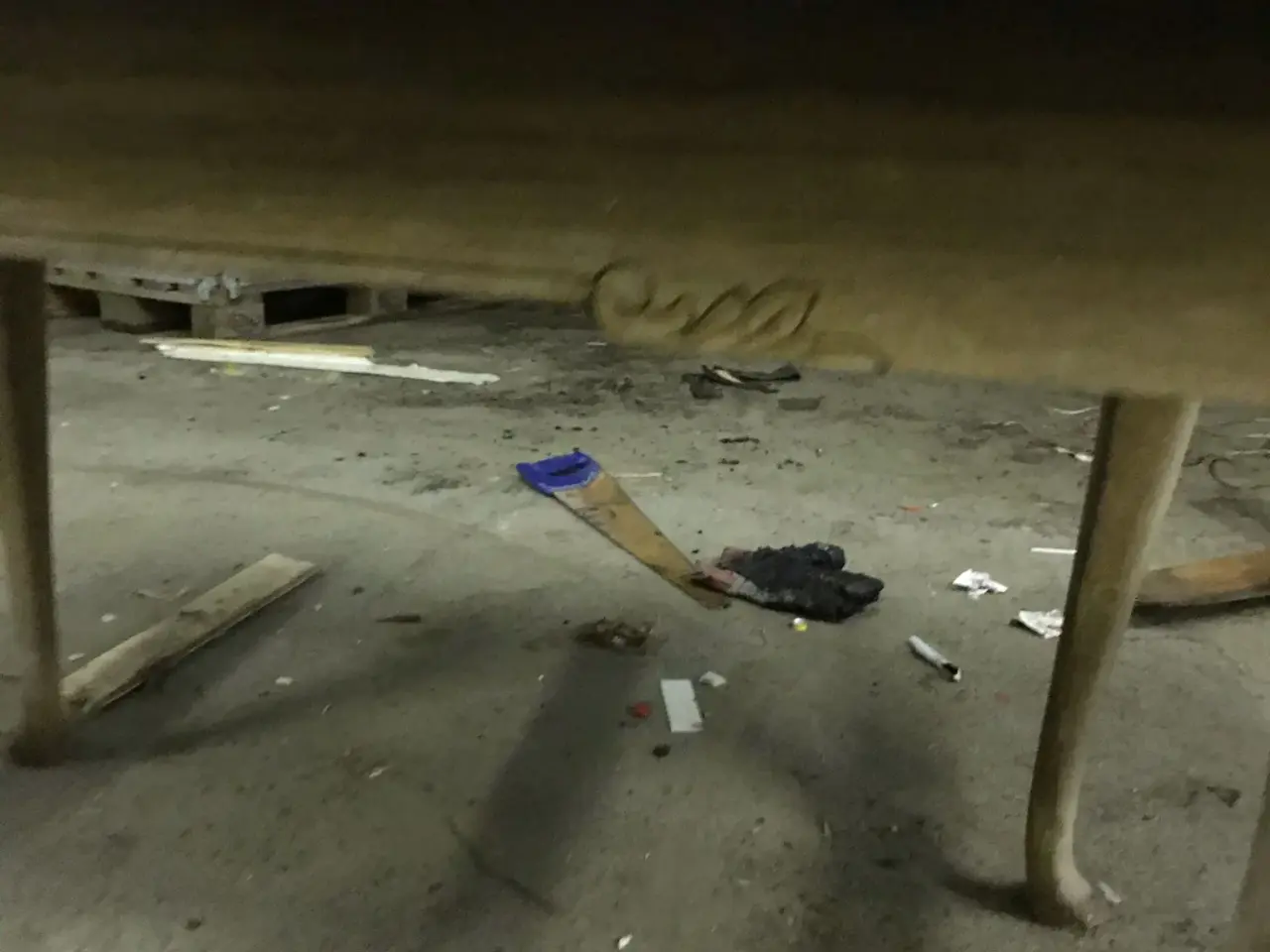 Billede 4 - Afsyret spisebord i Eg