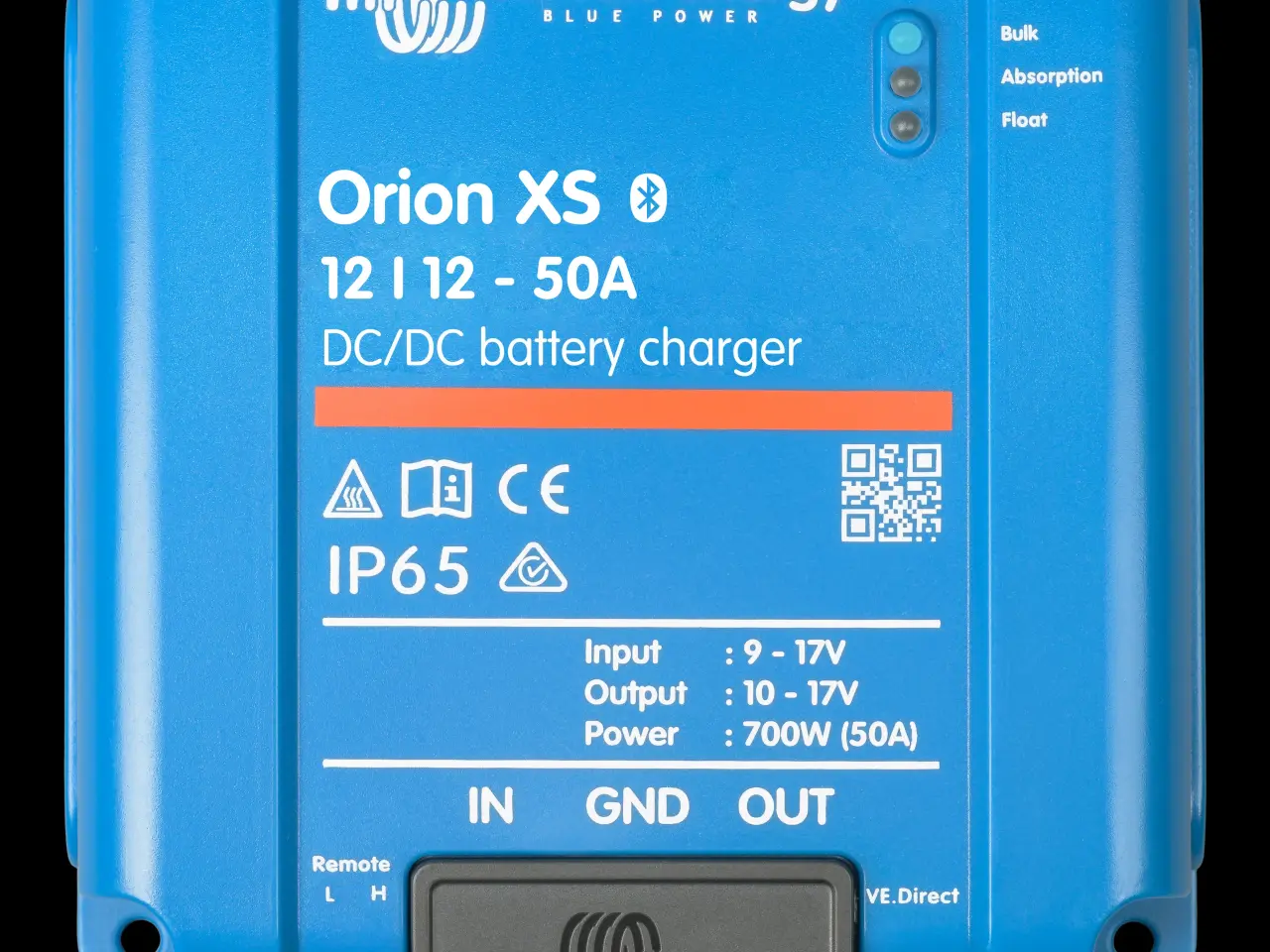 Billede 1 - Orion XS 12/12-50A DC-DC batterilader