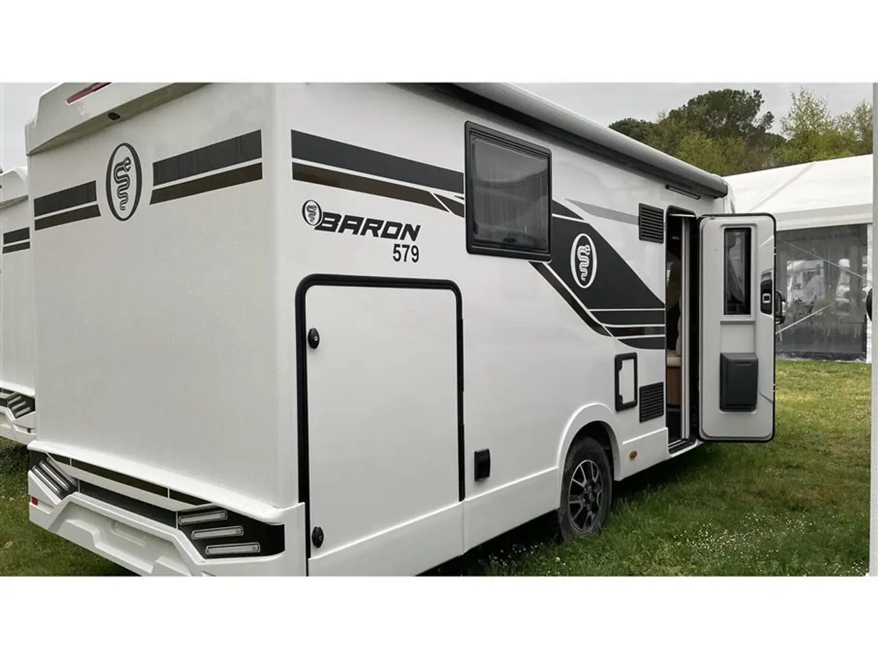 Billede 2 - 2027 - Elnagh Baron 579