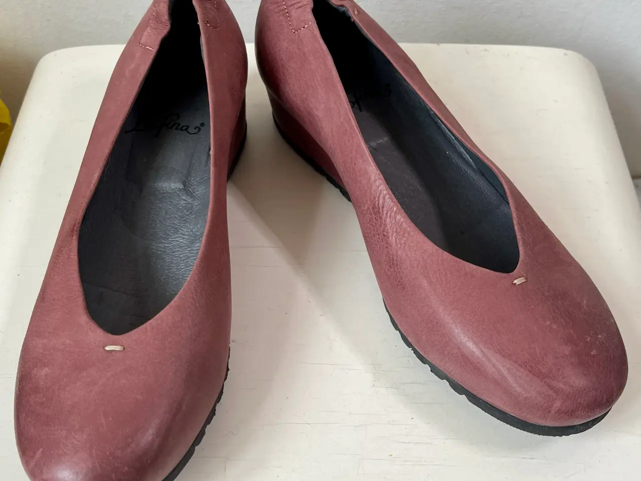 Billede 1 - Lofina, pumps, str 38,5