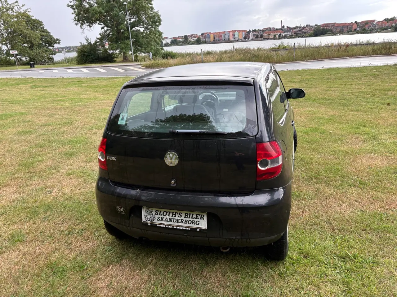 Billede 8 - VW Fox 1,2 DK