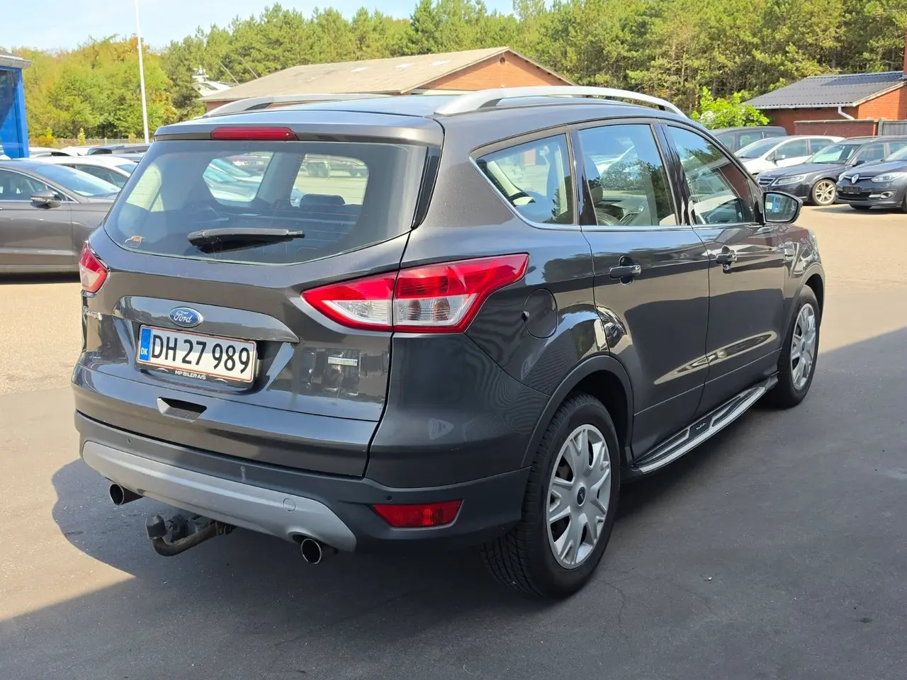 Billede 2 - Ford Kuga 1,5 SCTi 150 Titanium