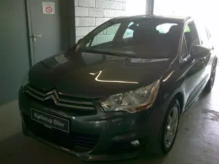 Citroën C4 1,6 HDi 92 Seduction